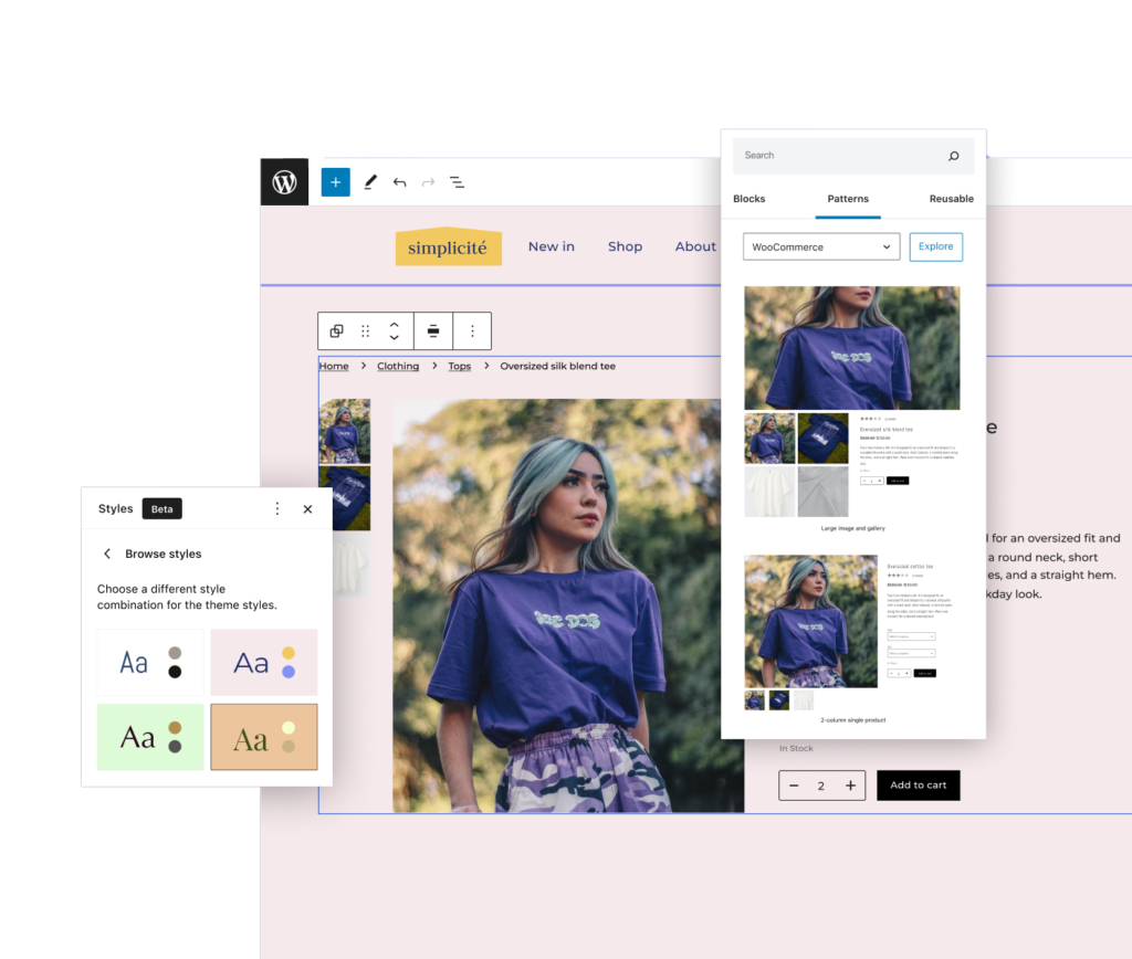 woocommerce